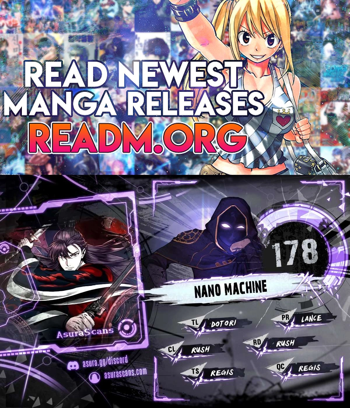 Nano Machine Chapter 178 1